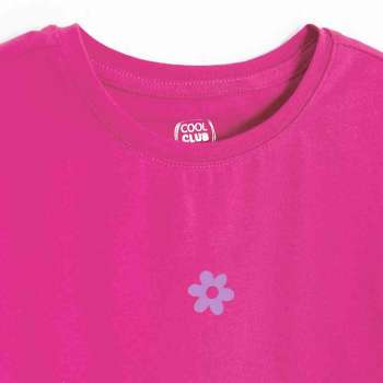 COOL CLUB MAJICA KRATAK RUKAV PINK 