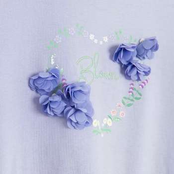 COOL CLUB MAJICA KRATAK RUKAV VIOLET 