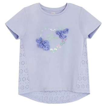 COOL CLUB MAJICA KRATAK RUKAV VIOLET 