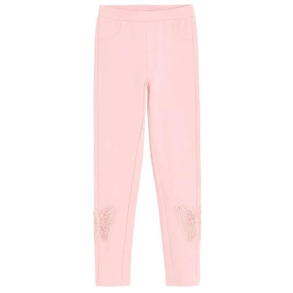 COOL CLUB JEGGING PANTALONE PINK 