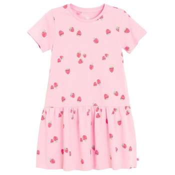 COOL CLUB HALJINA KRATAK RUKAV PINK 