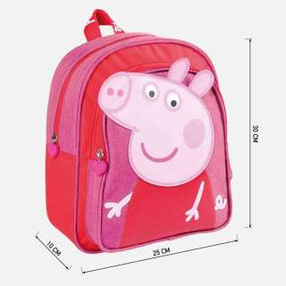 CERDA PEPA PIG RUKSAK 