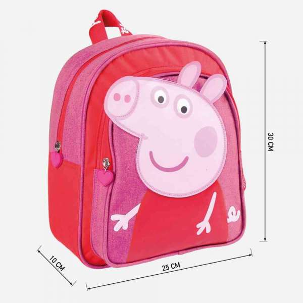 CERDA PEPA PIG RUKSAK
