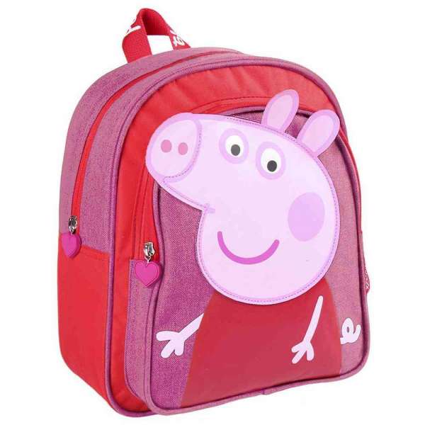 CERDA PEPA PIG RUKSAK 