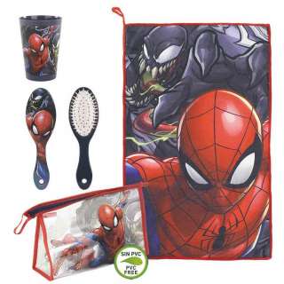 CERDA TOALETNI NESESER SET SPIDERMAN 