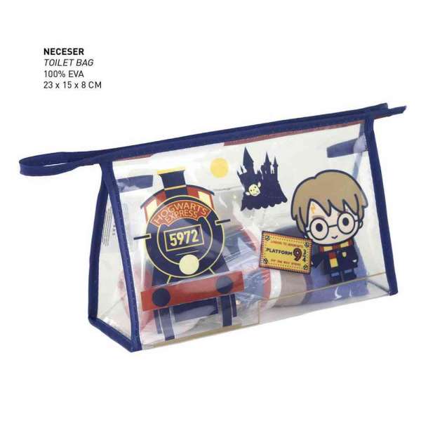 CERDA HARRY POTTER NESESER SET ZA DECAKE
