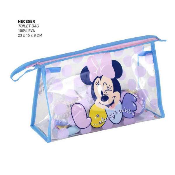 CERDA TOALETNI NESESER SET MINNIE