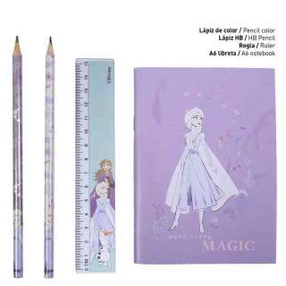 CERDA FROZEN SKOLSKI SET
