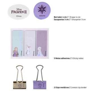 CERDA FROZEN SKOLSKI SET