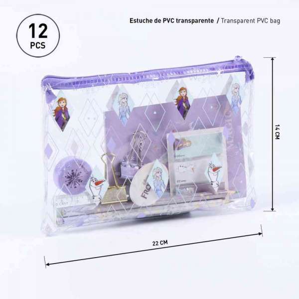 CERDA FROZEN SKOLSKI SET