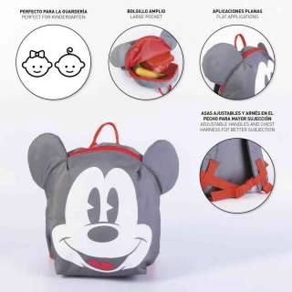 CERDA MICKEY MOUSE RUKSAK ZA VRTIC