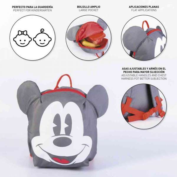 CERDA MICKEY MOUSE RUKSAK ZA VRTIC