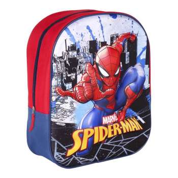 CERDA RANAC ZA VRTIC 3D SPIDERMAN 