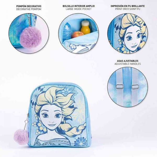 CERDA RANAC ZA VRTIC FROZEN SPARKLY
