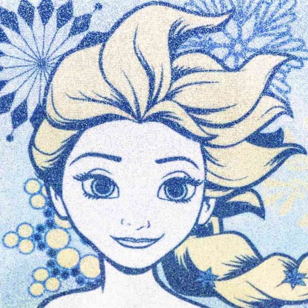 CERDA TORBICA NA RAME FROZEN SPARKLY