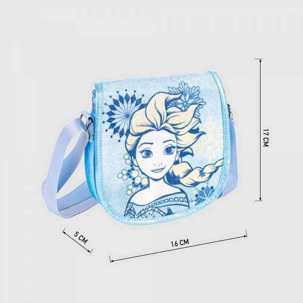 CERDA TORBICA NA RAME FROZEN SPARKLY