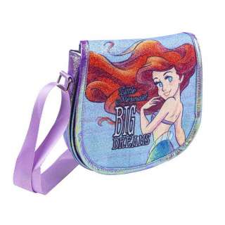 CERDA TORBICA NA RAME MERMAID SPARKLY