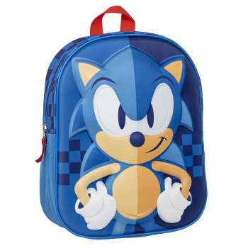 CERDA RANAC DECIJI 3D SONIC 