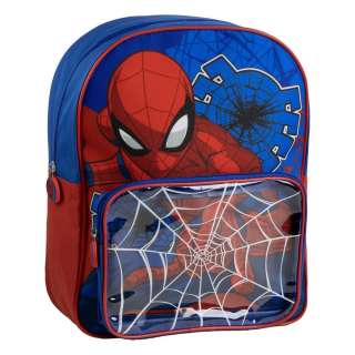 CERDA RANAC ZA VRTIC SPIDERMAN 