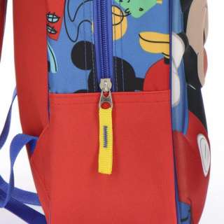 CERDA RANAC ZA VRTIC 3D MICKEY 