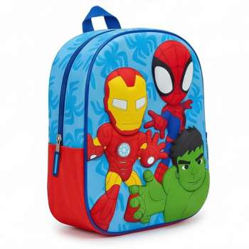 CERDA RANAC ZA VRTIC 3D SPIDEY 