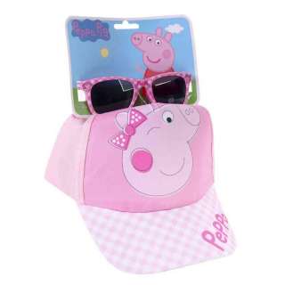 CERDA SET KAPA I NAOCARE PEPPA PIG 