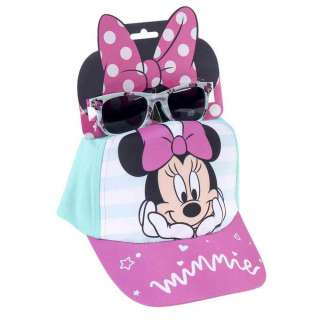 CERDA SET KAPA I NAOČALE MINNIE