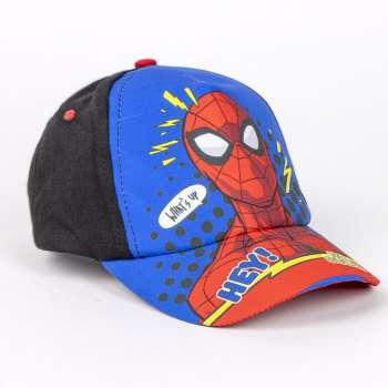 CERDA SET KAPA I NAOCARE SPIDERMAN 