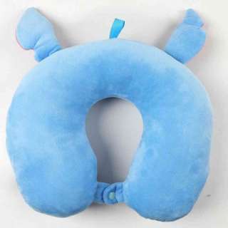 CERDA JASTUK ZA PUTOVANJE STITCH 