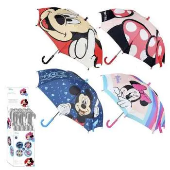 CERDA MINNIE MICKEY KISOBRAN ASST 