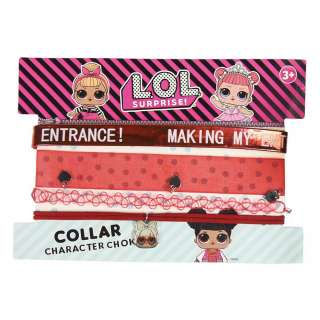 CERDA LOL CHOKER OGRLICA ASST