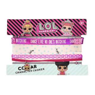 CERDA LOL CHOKER OGRLICA ASST