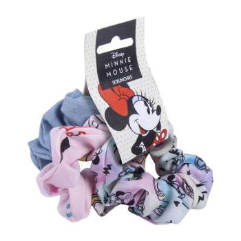 CERDA GUMICE ZA KOSU SET 3 KOM STITCH 