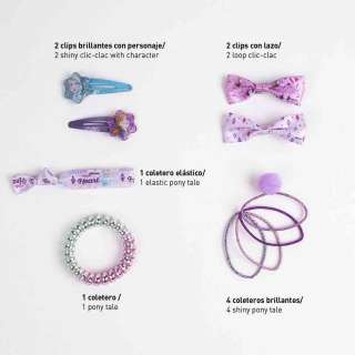 CERDA SET ZA KOSU U KUTIJI FROZEN