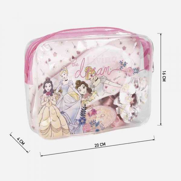 CERDA PRINCESS NESESER SET SA DODACIMA ZA KOSU