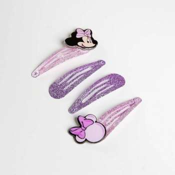 CERDA KOPCA ZA KOSU SET 4 KOM MINNIE 