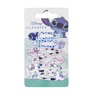 CERDA KOPCA ZA KOSU SET 6 KOM STITCH 
