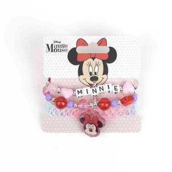 MINNIE NARUKVICE 3 KOM CERDA 