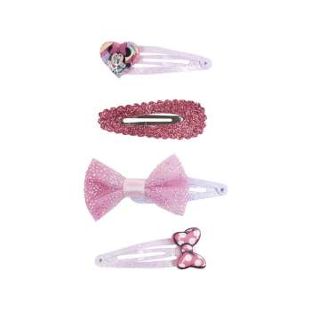 CERDA KOPCA ZA KOSU SET 4 KOM MINNIE 
