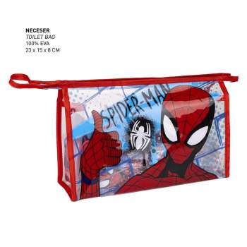 CERDA TOALETNI NESESER SPIDERMAN 