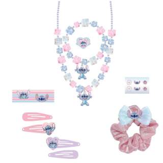 CERDA TORBICA SA AKSESOAROM ZA KOSU STITCH 
