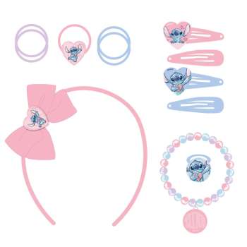 CERDA AKSESOAR ZA KOSU U TORBICI STITCH 