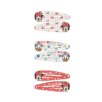 CERDA KOPČE ZA KOSU 6 KOM MINNIE 