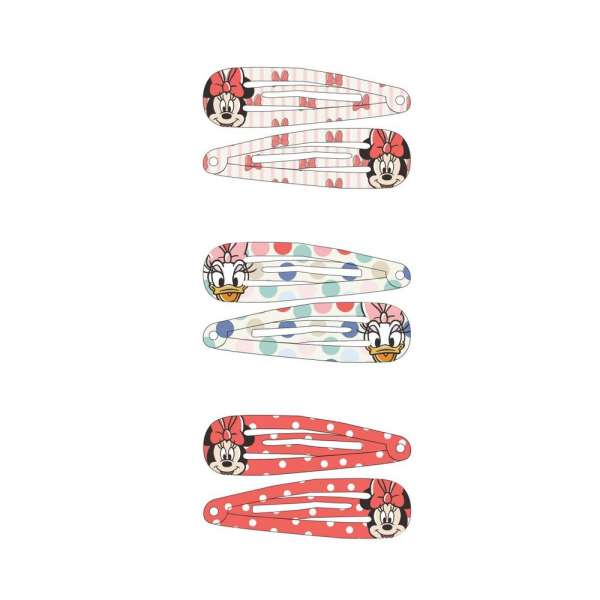 CERDA KOPČE ZA KOSU 6 KOM MINNIE 