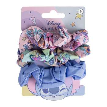 CERDA GUMICE ZA ZA KOSU 3 KOM STITCH 