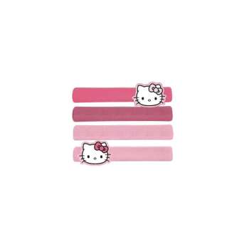 CERDA GUMICE ZA KOSU 3 KOM HELLO KITTY 