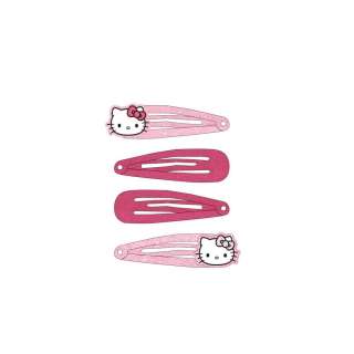 CERDA KOPČE ZA KOSU 4 KOM HELLO KITTY 