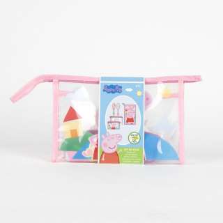 CETDA TOALETNI NESESER SET PEPPA 