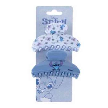 CERDA ŠNALA ZA KOSU 3 KOM STITCH 
