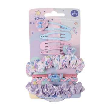 CERDA SET AKSESOAR ZA KOSU STITCH 